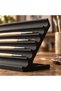 Paint Brush Holder, 6-Slot Horizontal Brush Rest & Organizer for Artists, Acrylic, 3D Printed - 2