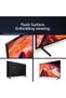 Bundle Of Bravia 50-Inch X80L 4K UHD Smart Google TV With 2.0 Channel Portable Soundbar With Built In Battery & LED Lights - 8