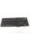 Black USB Keyboard KU-1156 - 5