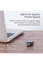 Archer T3U AC1300 Mini Wireless MU-MIMO USB Adapter Black/Silver/Green - 6