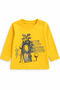 Boys' Cotton Pajama Set 11903 - 4