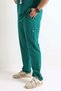 Men's Trousers - Green - S - 3