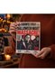 Horror Newspaper Wall Art, Masked Stalker, 3D Printed Retro Front Page Plaque for Horror Fan Room - 3