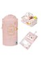 Baby 3-Piece Set (baby care bag, diaper bag, and laundry & toy basket)