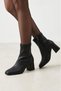 03567 Women's Stretch Boots with Heels