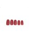 LOCA NAILS PINK Nude Oval No 30 - 4