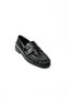 024 Black Patent Leather Casual Women's Shoes