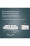 TP Link EAP650 Omada WiFi 6 AX3000 Wireless Gigabit Ceiling Mount Access Point Support Mesh, OFDMA, - 3