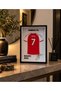 Bukayo Saka Arsenal No. 7 Collectible Jersey Frame, 23 x 15 cm - 2