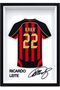 Kaka No. 22 Collectible Jersey Frame, 23 x 15 cm