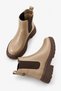 Pulina Women's Everyday Boots - Taupe Color Rustic - 4