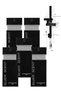 5 قطع عطر Silver Scent 100 مل