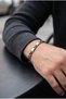 Men's Nova Model Steel Bracelet - 2