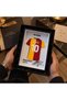 Francesco Totti Roma No. 10 Collectible Jersey Frame, 23 x 15 cm - 4