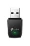 Archer T3U AC1300 Mini Wireless MU-MIMO USB Adapter Black/Silver/Green