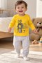 Boys' Cotton Pajama Set 11903