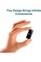TL-WN823N 300Mbps Mini Wireless N USB Adapter - Black - 6