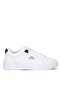 Cuyper White and Black Men's Casual Sports Shoes.