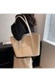 Practical Leather Bag for Formal Wear - 3