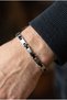 Men's Nova Model Steel Bracelet