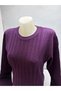 WOMEN'S SWEATER WITH PATTERNED KNIT - 2