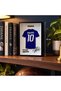 Kylian Mbappe France No. 10 Collectible Jersey Frame, 23 x 15 cm - 3