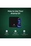 Diffuser Aroma – | Premium Oriental Aroma Oil for Home & Office | Long-Lasting Aromatherapy Scent | Citrus, Vetiver, Cedarwood & Patchouli - 7