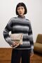 MY FASHION Knitted Sweater - 4