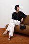 MY FASHION Knit Cardigan - 4