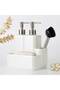 Iris Two-Liquid Sponge Case Pearl - 2