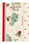 High-Quality Items from Çelebi Store: Flower-Embroidered Tablecloth - 4