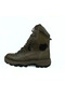Tactical Waterproof Leather Winter Military Combat Military Operation Boots - 2