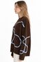 Viorna Crew Neck Sweatshirt - 3