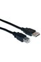 كابل طابعة USB بطول 1.5 متر – كابل USB-A إلى USB-B للطابعات - 2