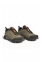 Khaki-Black Waterproof Men's Outdoor Shoes with Laces and Non-Slip Soles 110396A-3 - 3