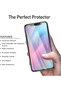 Tempered Glass Screen Protector For Apple iPhone 11 Clear/Black - 4
