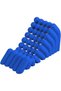 Bobble Phone Stand for Desk, Sea Anemone Inspired Bubbly Mobile Phone Holder for Office, Blue