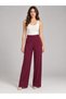 high-stretch jersey pants