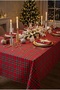 DERTSİZ tablecloth for New Year's, checked tablecloth, Pinterest, New Year's products 2027 - 2