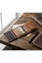 Genuine Leather Premium Men's Wallet with Card Holder and Coin Pocket (1217) - 3
