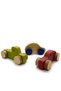 Montessori Wooden Toy 3-Piece Car Set - 5