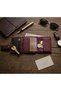 Genuine Leather Premium Men's Wallet with Card Holder and Coin Pocket (1217) - 2