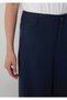 Striped Navy Blue Pants 1022762-91658 - 7