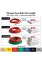 Professional Resistance Tubing, Natural Rubber Latex Exercise Tube for Strength Training, Stretching and Flexibility, Bulk Coil for Home, Gym and Physical Therapy Use. - 3