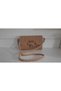 Papatya Model Stylish Shoulder Bag with Jute Cord Handle - 2