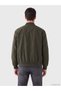 Rmz Gi̇yi̇m Farki̇yla College Roba Collar Men's Jacket - 4