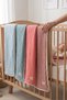 4-Layer Muslin and Welsoft Fleece Baby Blanket - 2
