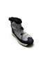 Children's Fur-Trimmed Velcro Strap Boots BUCK3125 KLEOPPY - 2