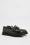 Mozart Model Genuine Leather with EVA Sole and Buckled Casual Shoes