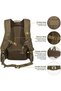 Mardingtop Tactical Molle for Men,28L EDC Hiking & Motorcycle Backpack - 6